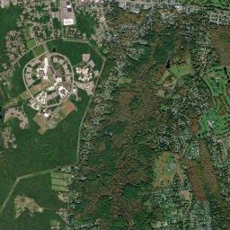 Smith Mills High Resolution Satellite Map