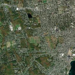 Bliss Corner High Resolution Satellite Map