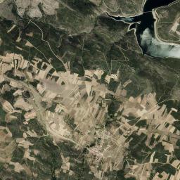 Videmala High Resolution Satellite Map