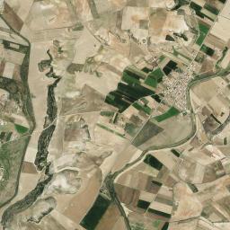 Benegiles High Resolution Satellite Map