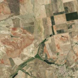 Villalube High Resolution Satellite Map