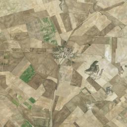 Abezames High Resolution Satellite Map