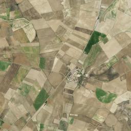 Benafarces High Resolution Satellite Map