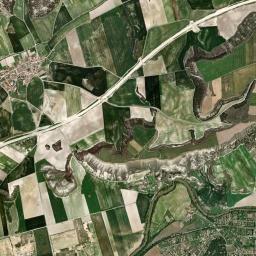 Villabáñez High Resolution Satellite Map