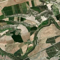 Sardón de Duero High Resolution Satellite Map