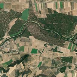 Quintanilla de Arriba High Resolution Satellite Map