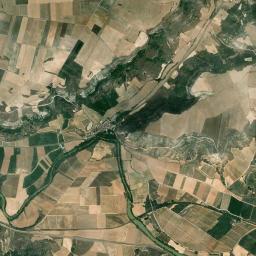 Bocos de Duero High Resolution Satellite Map