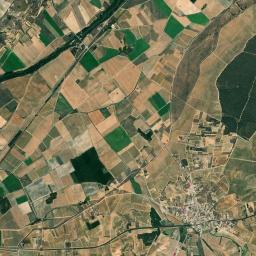 Nava de Roa High Resolution Satellite Map