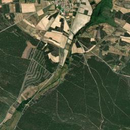 Quintana Redonda High Resolution Satellite Map