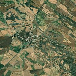 Gómara High Resolution Satellite Map