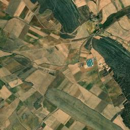 Portillo de Soria High Resolution Satellite Map