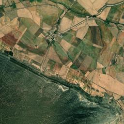 Torrubia de Soria High Resolution Satellite Map