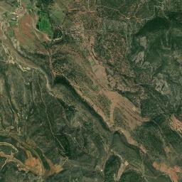 Pomer High Resolution Satellite Map