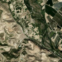 Ballobar High Resolution Satellite Map