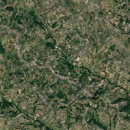 Provincia di Frosinone High Resolution Satellite Map
