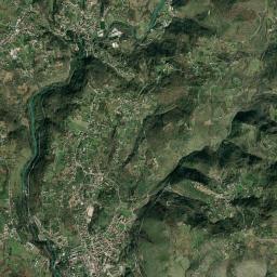 Anitrella-Chiaiamari High Resolution Satellite Map