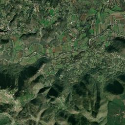 Casalattico High Resolution Satellite Map