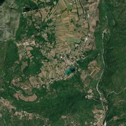 Rocchetta Nuova High Resolution Satellite Map