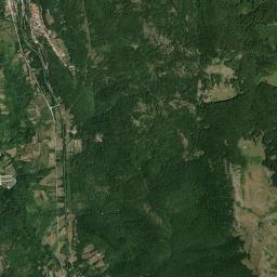 Sessano del Molise High Resolution Satellite Map