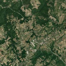 Molise High Resolution Satellite Map