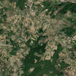 Torella del Sannio High Resolution Satellite Map