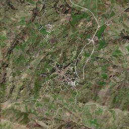 Sant'Elia a Pianisi High Resolution Satellite Map