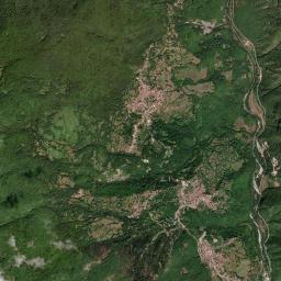 Rostusa High Resolution Satellite Map