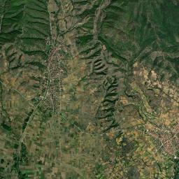 Oraovica High Resolution Satellite Map