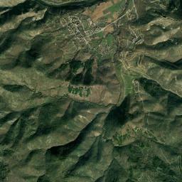 Madzharovo High Resolution Satellite Map