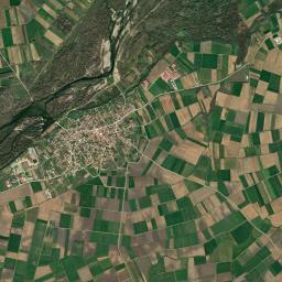 Rízia High Resolution Satellite Map