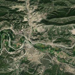 Hanönü High Resolution Satellite Map