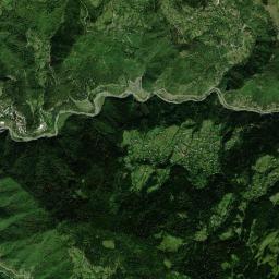 Shuakhevi High Resolution Satellite Map