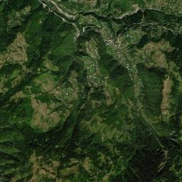 Dioknisi High Resolution Satellite Map