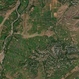 Vale High Resolution Satellite Map