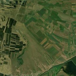 Ts’alk’is Munitsip’alit’et’i High Resolution Satellite Map