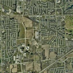 Ashworth Dr Waukee IA 50263 Satellite Map