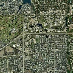 765 69th Street West Des Moines IA Satellite Map