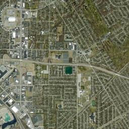 Maumee, OH locator map
