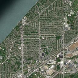 Euclid High Resolution Satellite Map