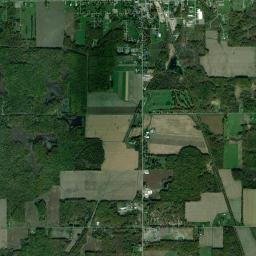 Andover High Resolution Satellite Map