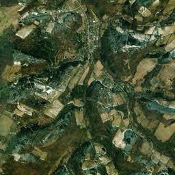 Aerial view of New Albany