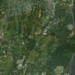 Marlboro High Resolution Satellite Map