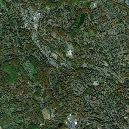 Watertown High Resolution Satellite Map