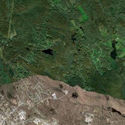 Colchester High Resolution Satellite Map