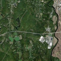 Lisbon High Resolution Satellite Map