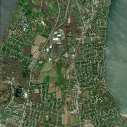 Portsmouth High Resolution Satellite Map