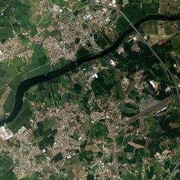 Prado High Resolution Satellite Map