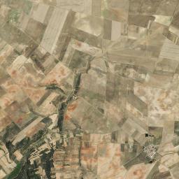Matilla la Seca High Resolution Satellite Map