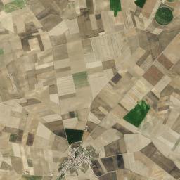 Villavendimio High Resolution Satellite Map