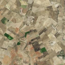 Villalonso High Resolution Satellite Map